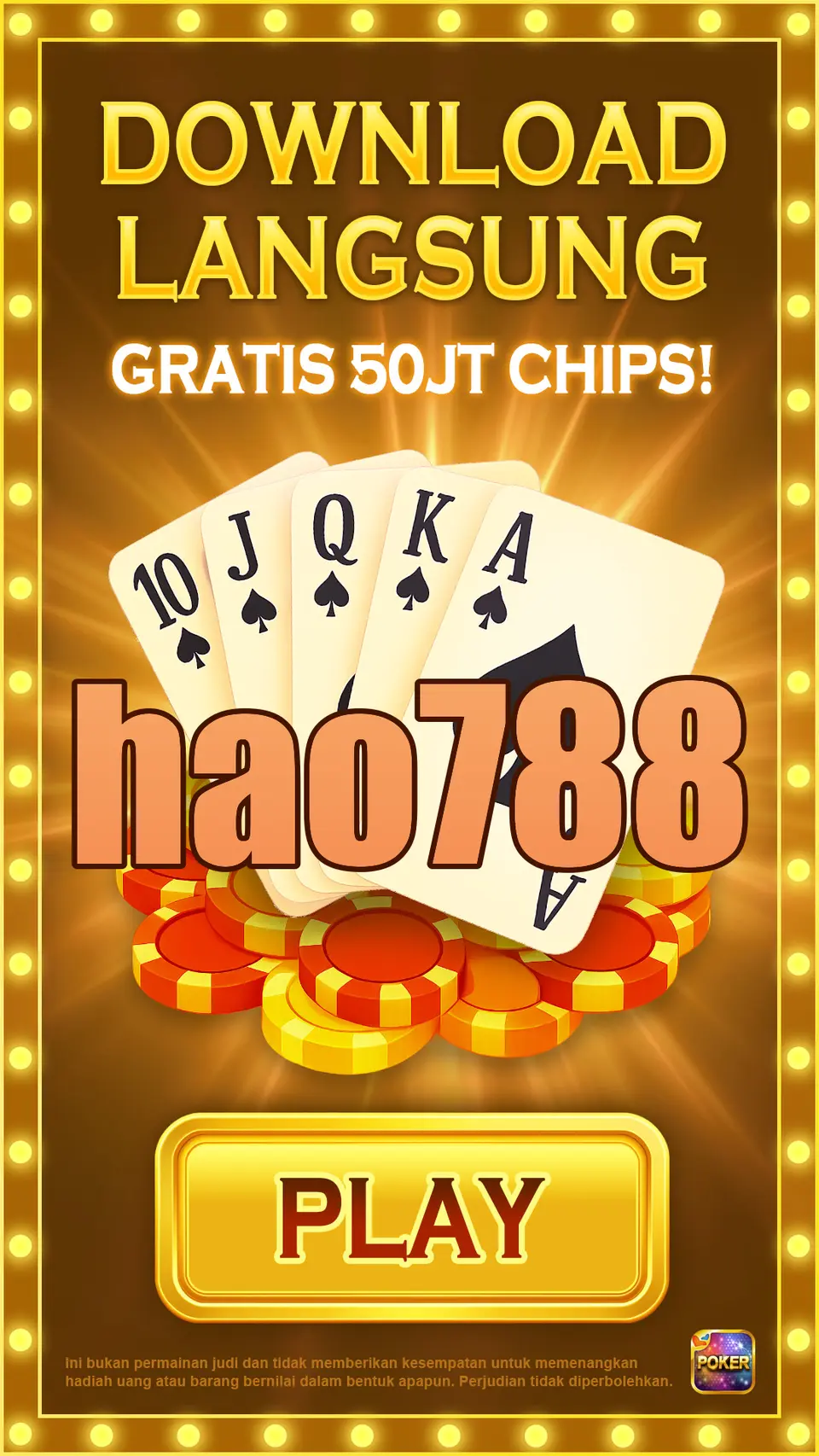 hao788 Masuk