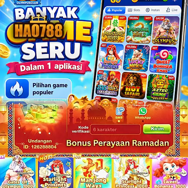 hao788 Masuk - hao788 Resmi